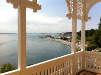 Fürstenhof - Apartment 306 Victoria - Ferienwohnung Sassnitz