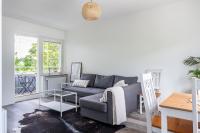 Appartement 1 Chambre avec Balcon