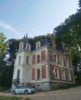 Château de la Françoisière - B&B Luceau