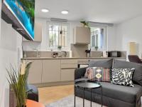 Stuttgarter Apt mit Terrasse für 4 Pers - B&B Stoccarda