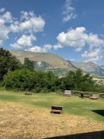Chambre Lit King-Size - Vue sur Montagne
