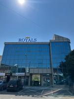 Royals, Mesi Bridge - Bed and Breakfast Shkodër