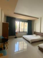 Superior Twin Room with City View
