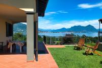 Grazia - Bilocale con Vista Lago e Giardino - B&B Baveno