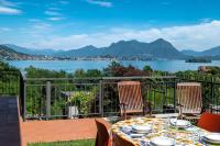 Grazia - Bilocale con Vista Lago e Giardino - B&B Baveno