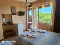 Chambre Triple avec Balcon