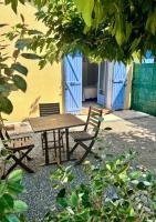 Suite Bleuet - B&B Peyriac-de-Mer