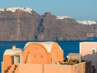 Villa Oasis Oia with Caldera View - Chambres d’hôtes Oía