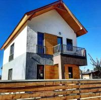 Villa in Bakuriani - B&B