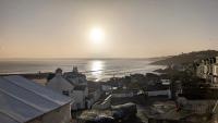 Tate Five Penthouse apartment with panoramic views of St Ives - Chambres d’hôtes St Ives
