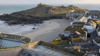 Tate Five Penthouse apartment with panoramic views of St Ives - Chambres d’hôtes St Ives