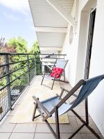 Capbreton à pied tout simple - Ferienwohnung Capbreton