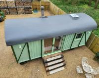 The Train Carriage - B&B