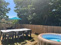 Maison cosy - Entre les deux collines - Ferienwohnung Saint-Michel-sur-Savasse