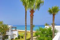 VILLA avec Rooftop Bahia Smir bord de mer - Ferienwohnung Fnidek