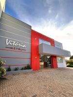 Hotel Vitória - Guaíra - B&B Guaíra