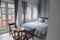 Habitación Doble Deluxe con balcón
