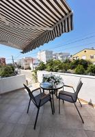 Driepersoonskamer met Balkon