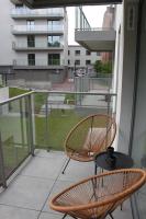 SUNY APARTMENT with free underground Parking! - B&B