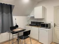 Cosy Loft New-Yorkais - B&B Guingamp