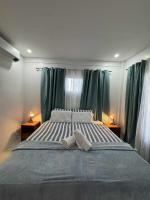 Habitación Doble Deluxe con balcón y vistas al mar