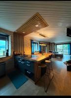 Cosy Maison Familiales - Ferienwohnung La Llagonne