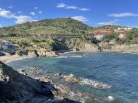 4TERIMP-A02 T3 neuf avec terrasse climatisation parking Collioure - B&B Collioure