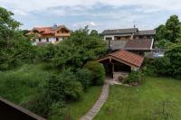 Apartamento Deluxe de 2 dormitorios con vistas al jardín