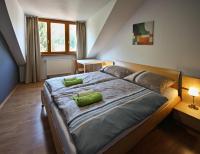 Deluxe Apartment mit 2 Schlafzimmern