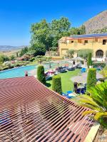Agrirelais Principe SPA - Bed and Breakfast San Giuseppe Jato