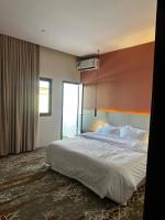 رواف دخول ذاتي - Bed and Breakfast Taif