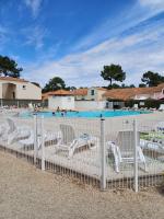 Vertmarines 253 - Bed and Breakfast Saint-Jean-de-Monts