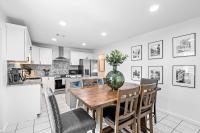 Pool,FirePit,Gym,Game Rm,4BR3BA,Near Parris Island - Bed and Breakfast Beaufort