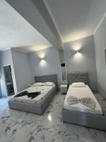 Deluxe Tweepersoonskamer met Extra Bed