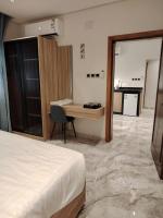 Studio met Kingsize Bed