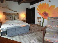 Le pigeonnier des cyclo courgettes - B&B Fleurey