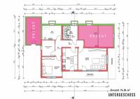 Apartment mit 2 Schlafzimmern