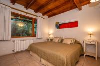 Apartment mit 1 Schlafzimmer und Gartenblick