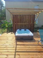 Gîte " Ô PARADIS" - B&B Douelle