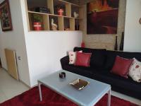 Studio with Balcony