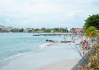 Vacances pieds dans l'eau - B&B Les Trois-Îlets