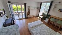 Double or Twin Room with Garden View