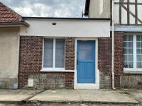 Logement avec jardin à Sotteville-sur-Mer - B&B