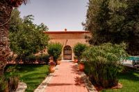 Chalet berbère 2 Chambres avec Piscine &Wifi fibre - B&B Essaouira