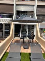 glamour golden suite - Ferienwohnung Le Cap d'Agde