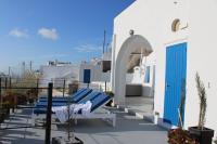 Villa Solasta #1 with jacuzzi in Santorini - B&B Akrotíri