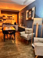 A casa azul - B&B Paraty