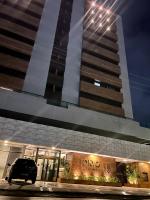 Apto novo com vista mar, a alguns passos da praia, e do melhor shopping de Maceió! - B&B Maceió