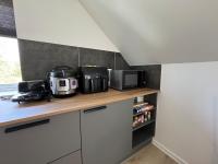 The Snowdrop - New Exclusive 4 bedroom house, up to 8 persons - 155m2 - Free Parking - B&B Marslev