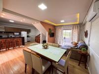 Casa espaçosa com 3 quartos | Até 11 pessoas - Bed and Breakfast Brusque